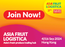 Asia Fruit logistica